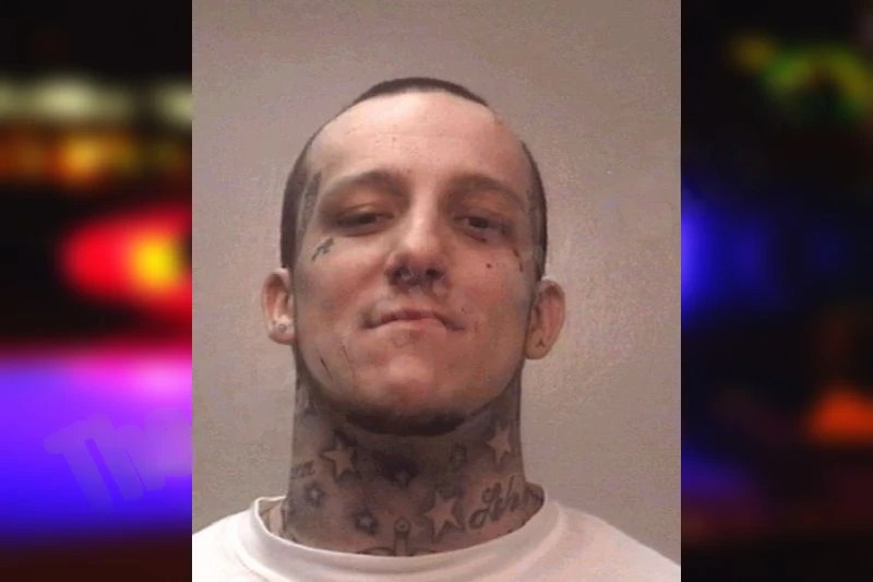 James Miller mugshot