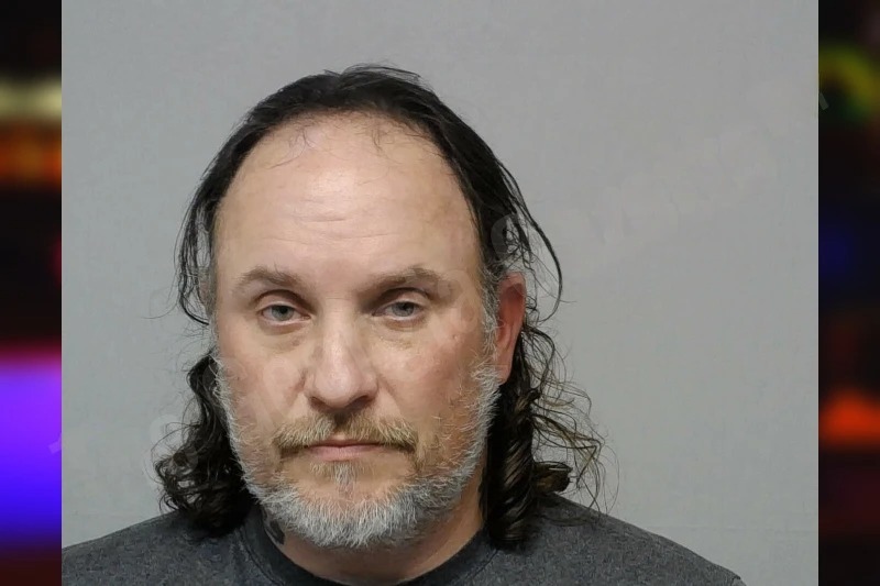 James Moore Mugshots