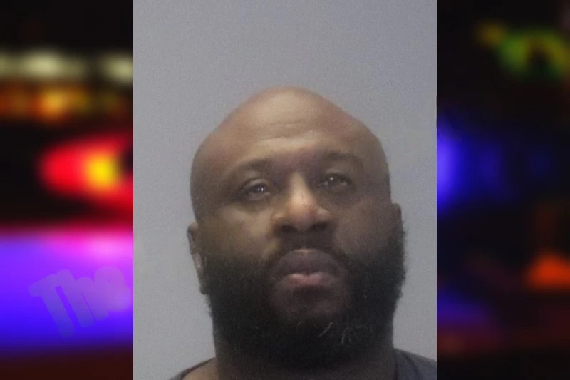 James Nelson mugshot