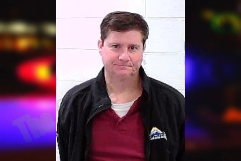 James Osborne Mugshots