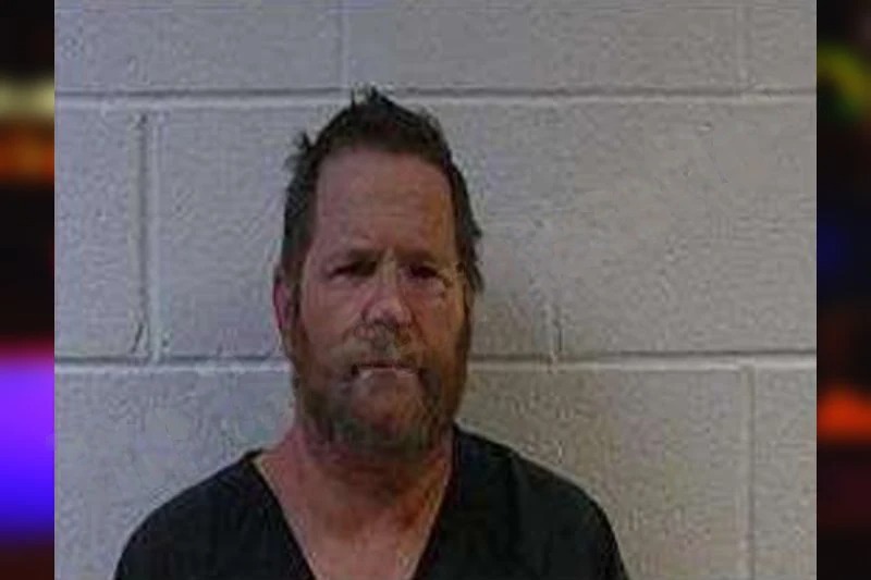 James Paris Mugshots