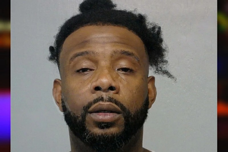 James Perkins Mugshots