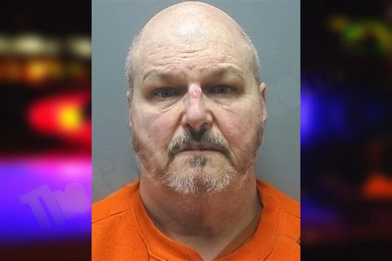 James Porter mugshot