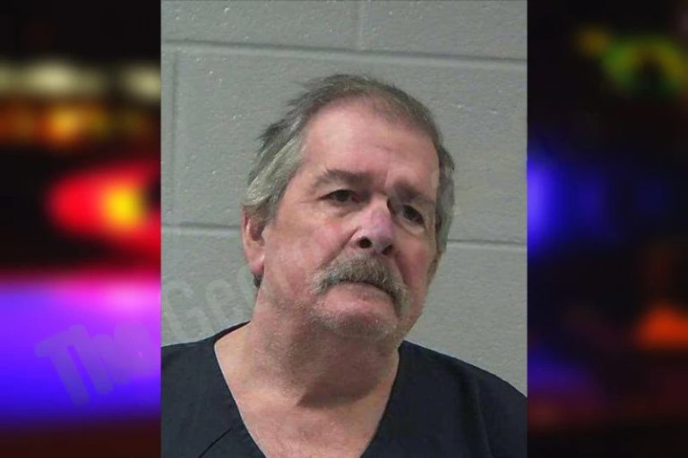 James Powell mugshot – Gilmer County , Georgia James Powell