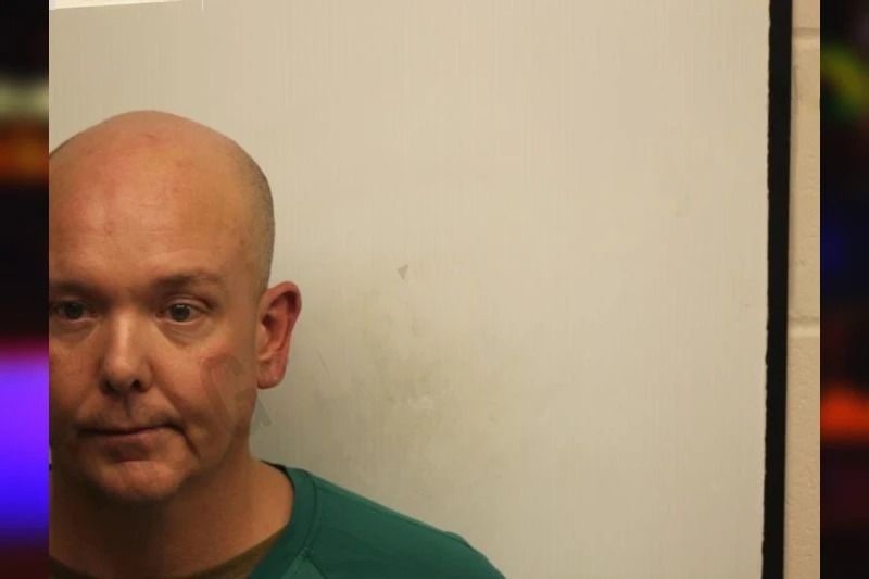 James Riggin Mugshots