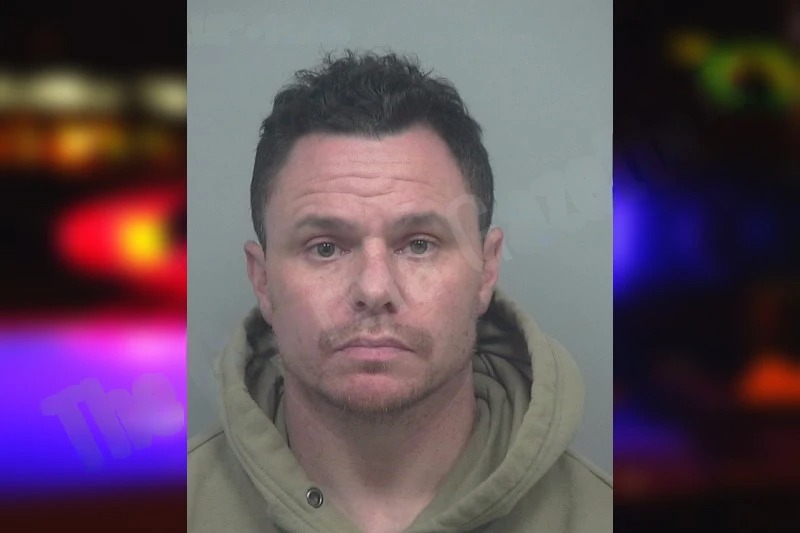 James Robertson Mugshots