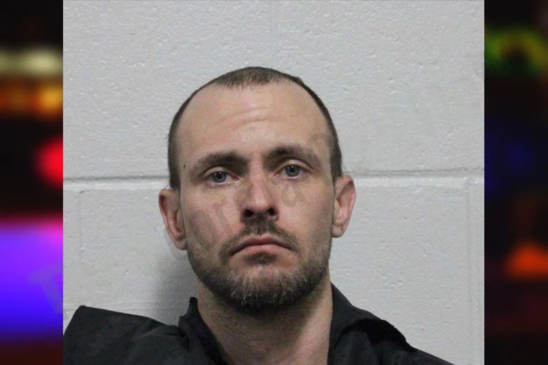 James Seymour mugshot