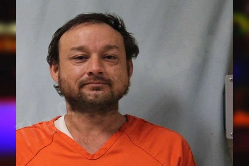 James Simmons Mugshots