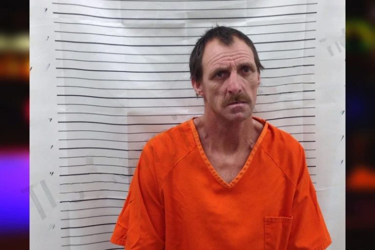 James Stepp mugshot – Pickens County , Georgia James Stepp