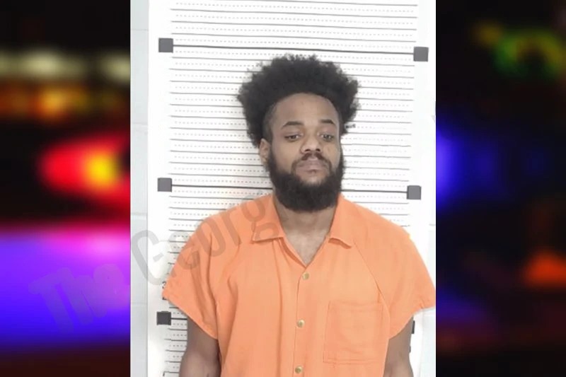 James Stewart mugshot