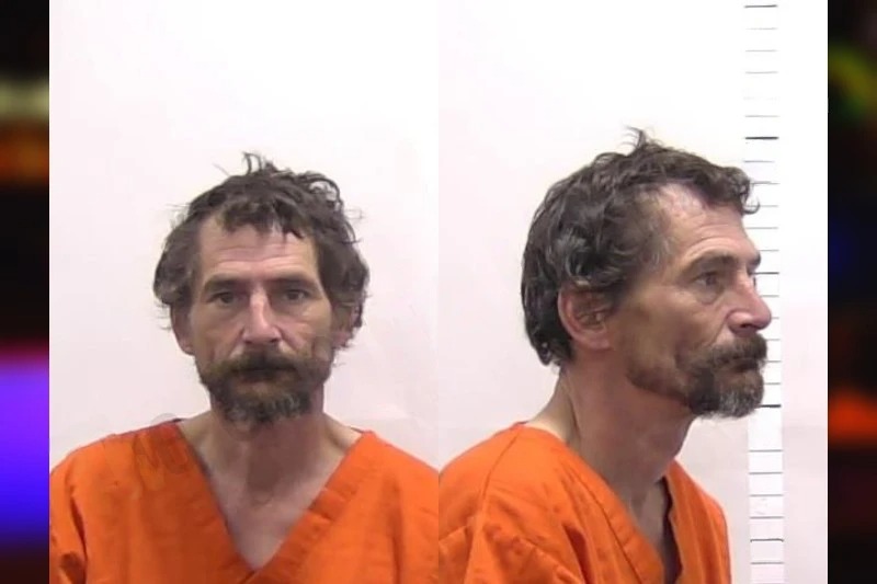 James Summerford Mugshots