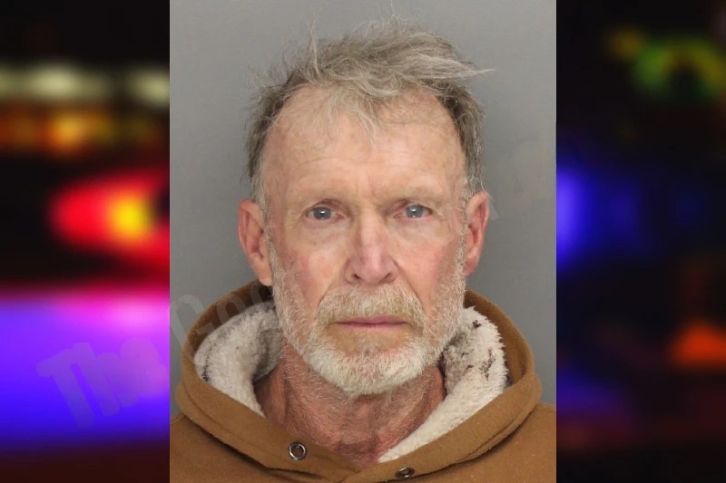 James Taylor mugshot