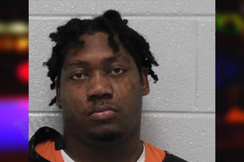 James Tennie Mugshots