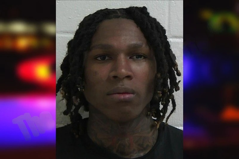 James Thomas Mugshots