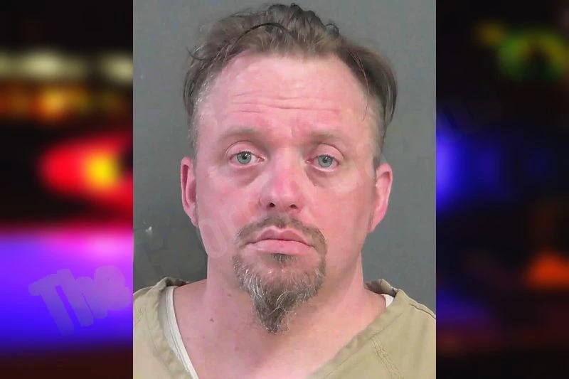 James Thompson Mugshots