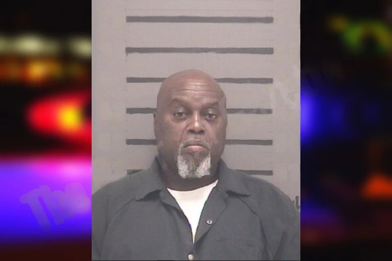 James Timpson Mugshots