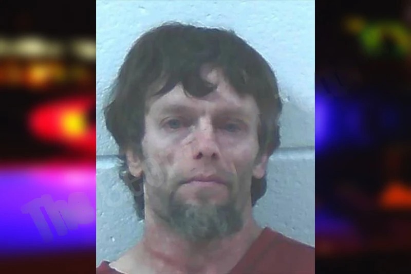 James Tingle mugshot