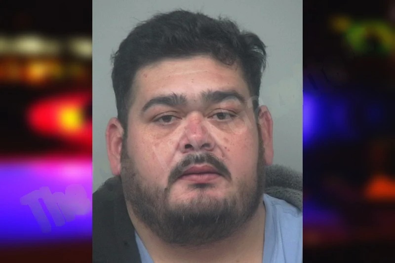 James Torres Mugshots