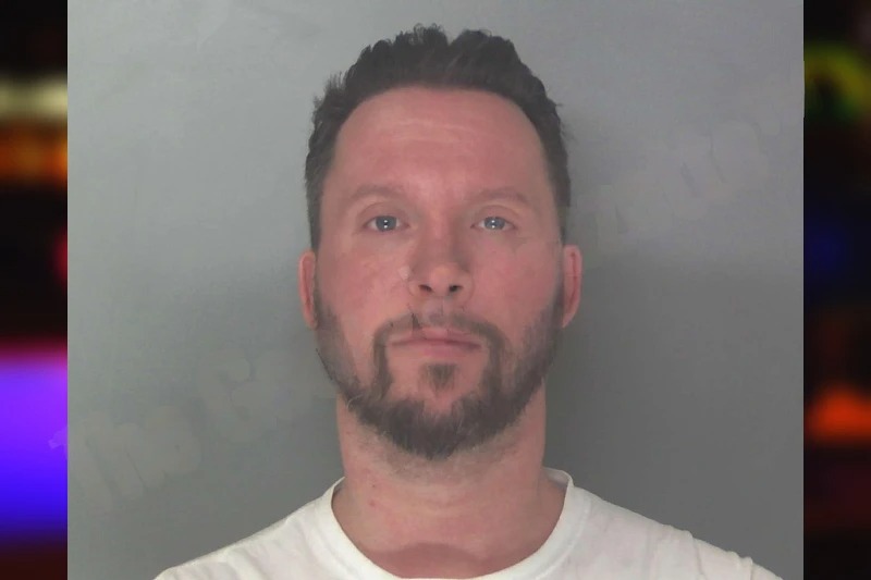 James Turner Mugshots