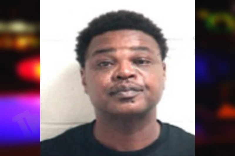 James Walker Mugshots