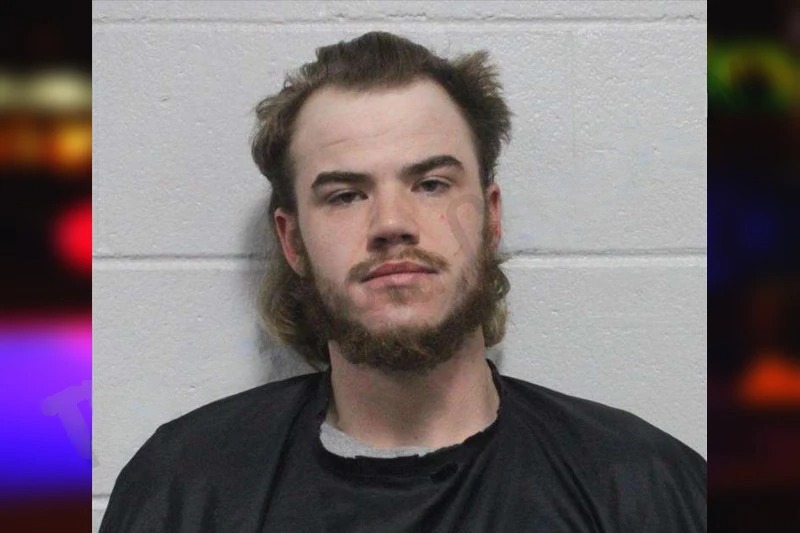 James Whited mugshot