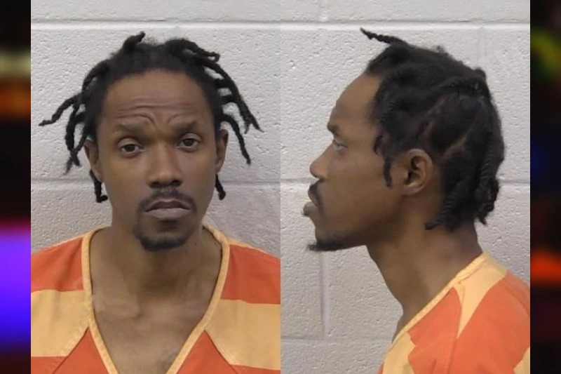 James Wickwere Mugshots