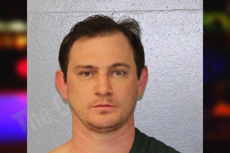 James Williamson Mugshots