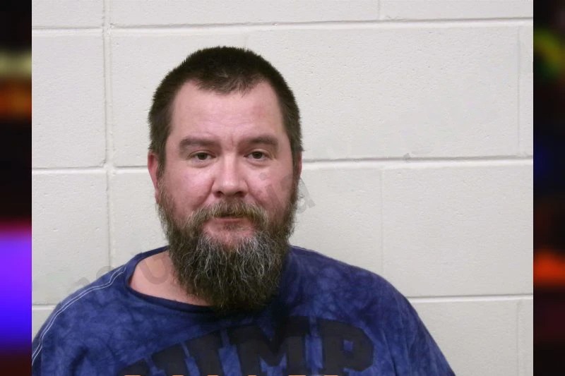 James Zeigler mugshot