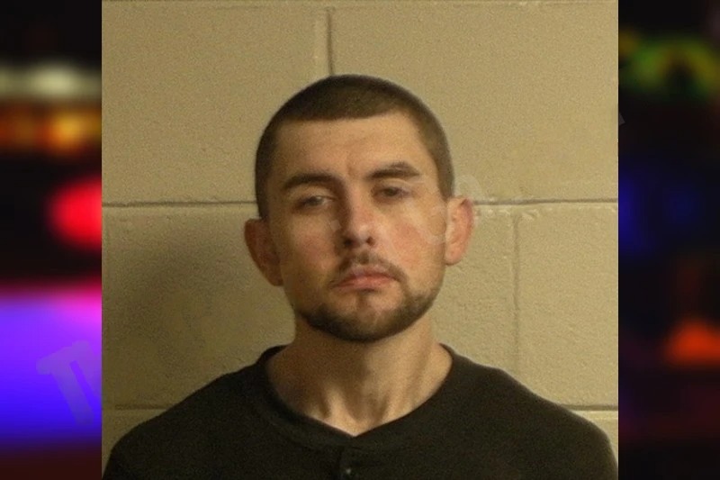 Jameson Sedlak Mugshots