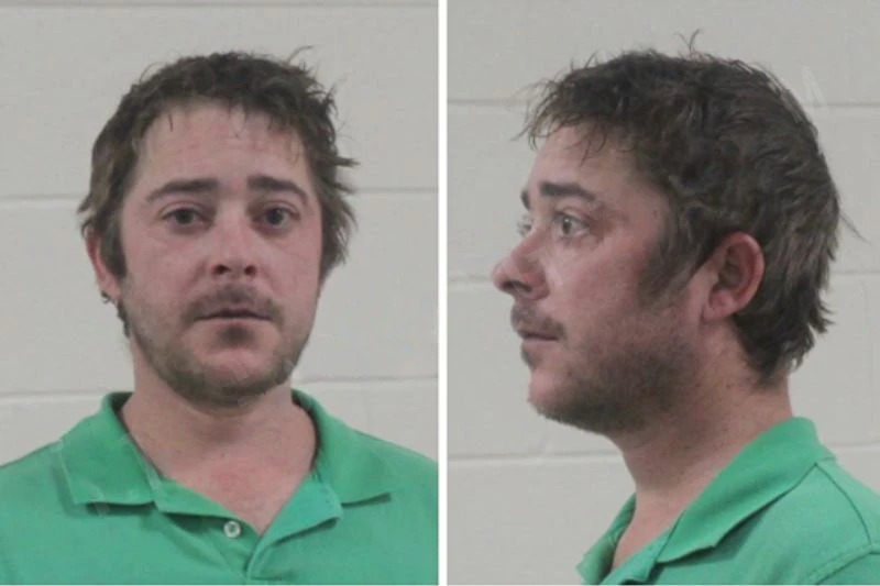 Jameson Stocks Mugshots