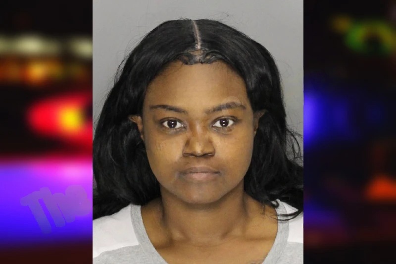 Jametra Mayfield mugshot