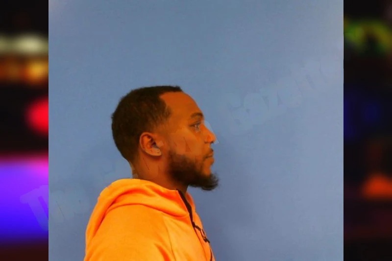 Jamichael Goss Mugshots