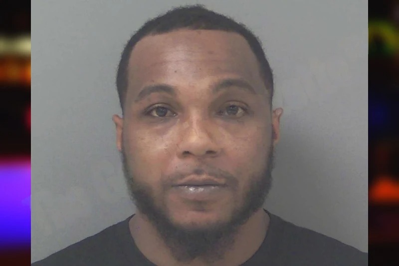 Jamichael Goss Mugshots