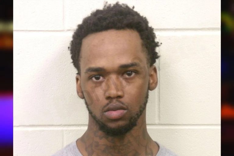 Jamichael Wesley mugshot – Hall County , Georgia Jamichael Wesley