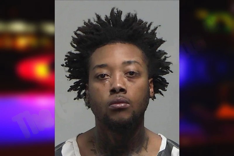 Jamie Brown Mugshots