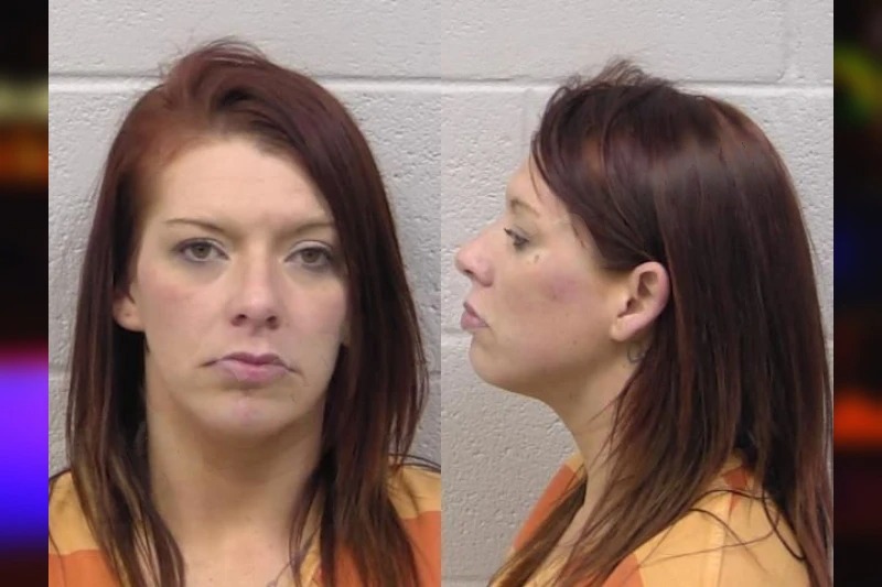 Jamie Elrod mugshot – Paulding County , Georgia Jamie Elrod mugshot