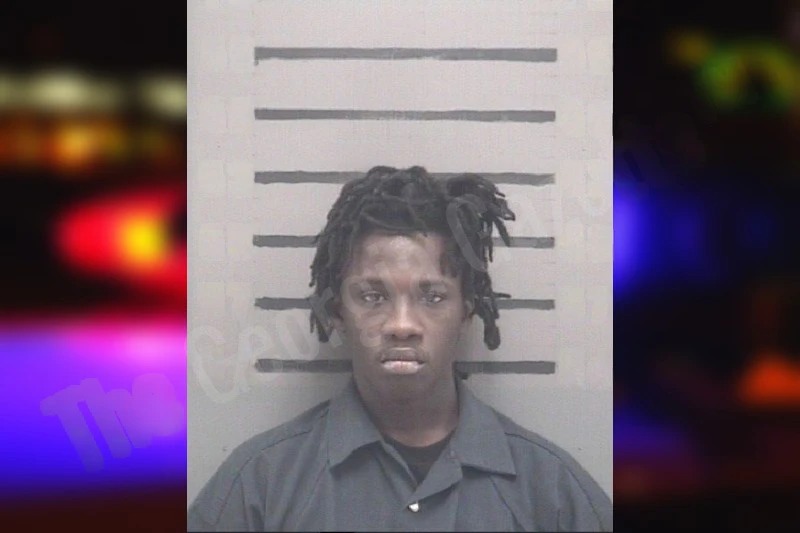 Jamie Martin mugshot