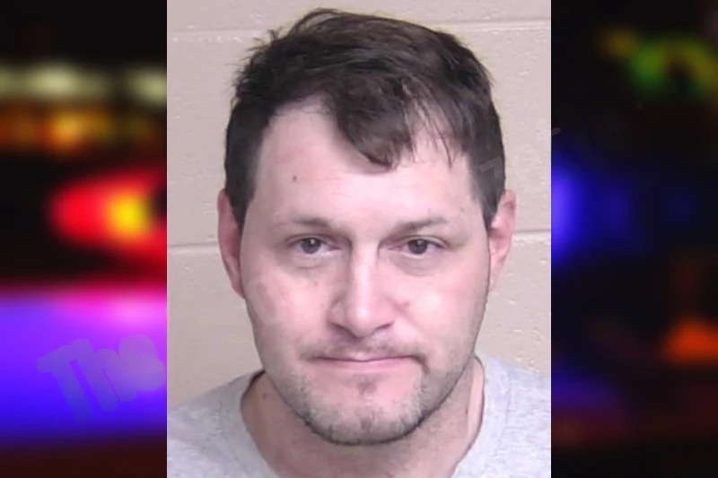 Jamie Okelley mugshot