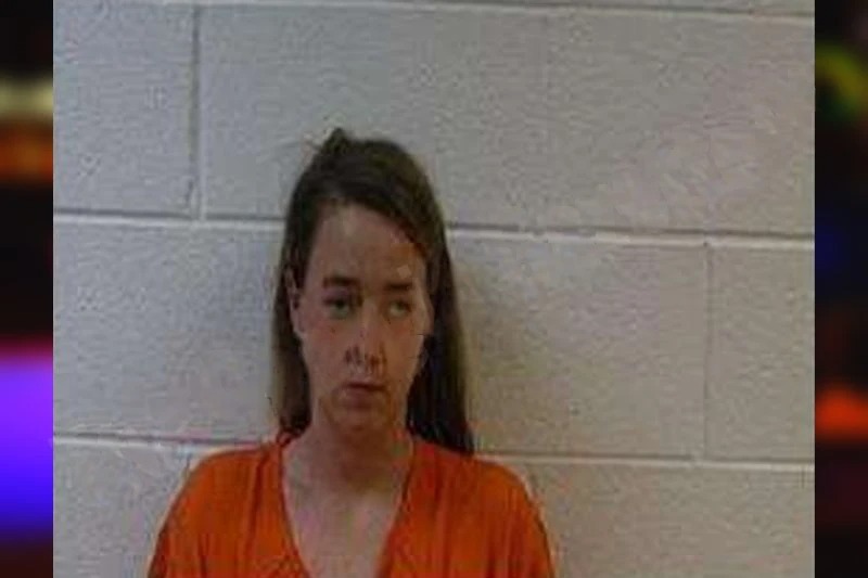 Jamie Rader Mugshots