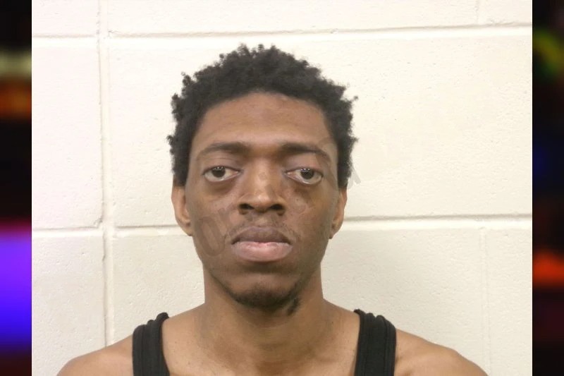 Jamie Roberson mugshot