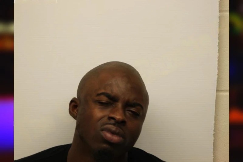 Jamie Roberts Mugshots