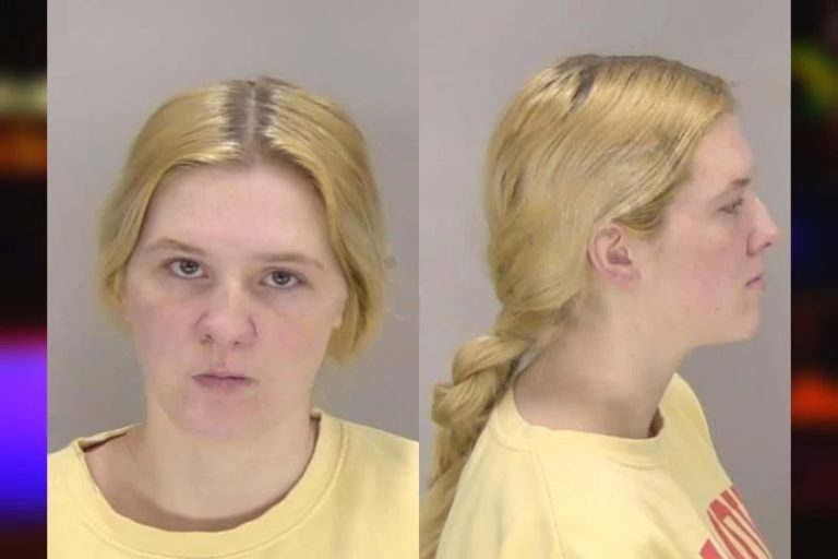 Jamie Scott mugshot – Richmond County , Georgia Jamie Scott