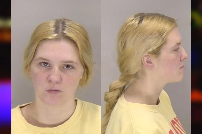 Jamie Scott Mugshots