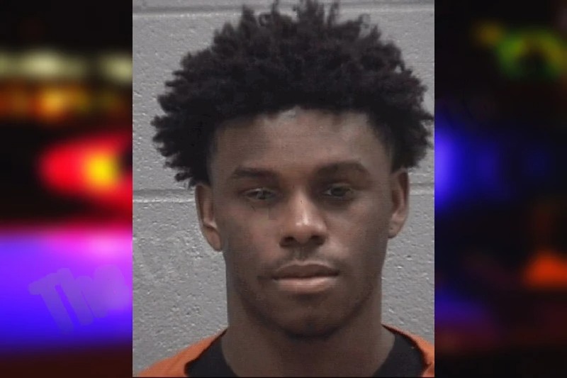 Jamil Foster mugshot