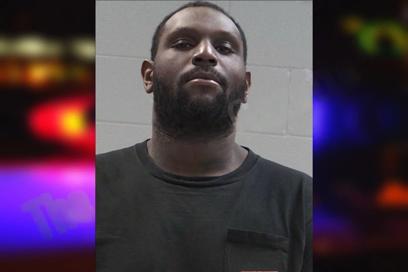 Jamil Hillman Mugshots