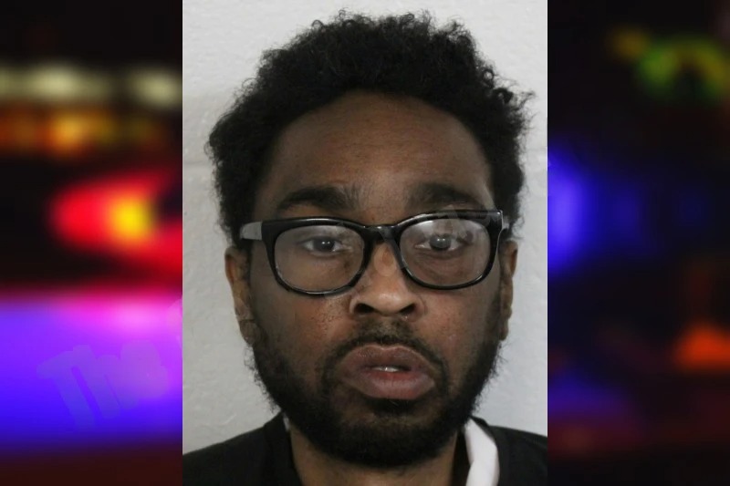 Jamil Leeper mugshot