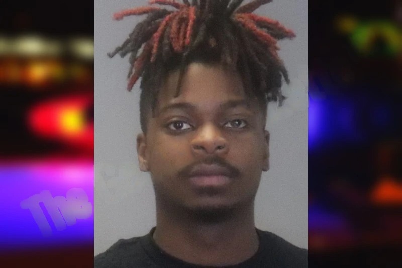 Jamil Thornton mugshot