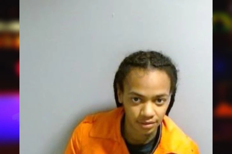 Jamilia Granderson Mugshots