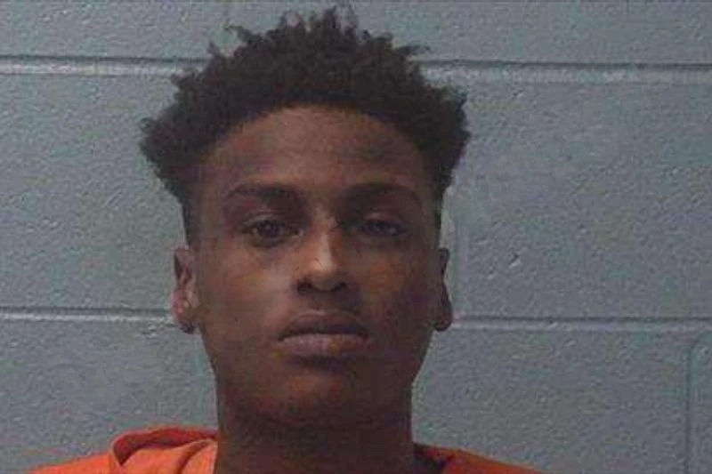 Jamir Nichols Mugshots