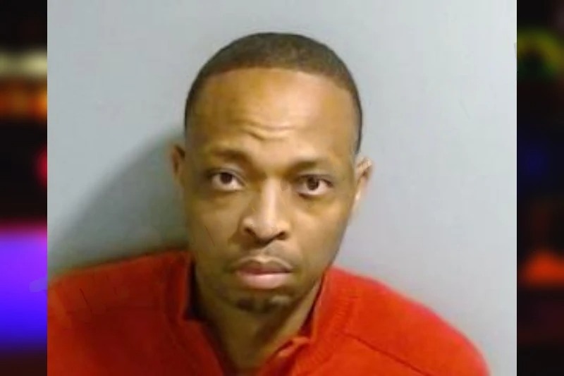 Jamman Willis mugshot